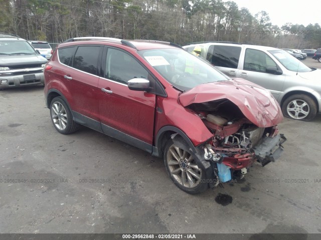 Ford Escape (2014)