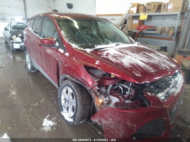 Ford Escape (2016)