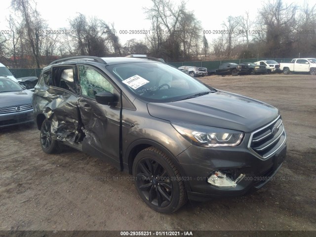Ford Escape (2017)