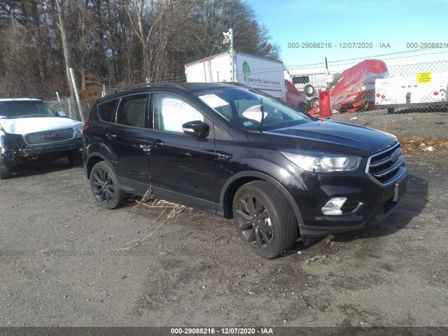 Ford Escape (2017)
