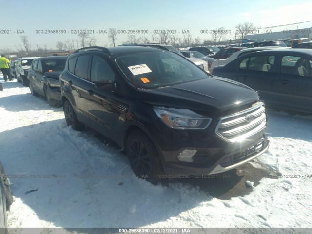 Ford Escape (2018)