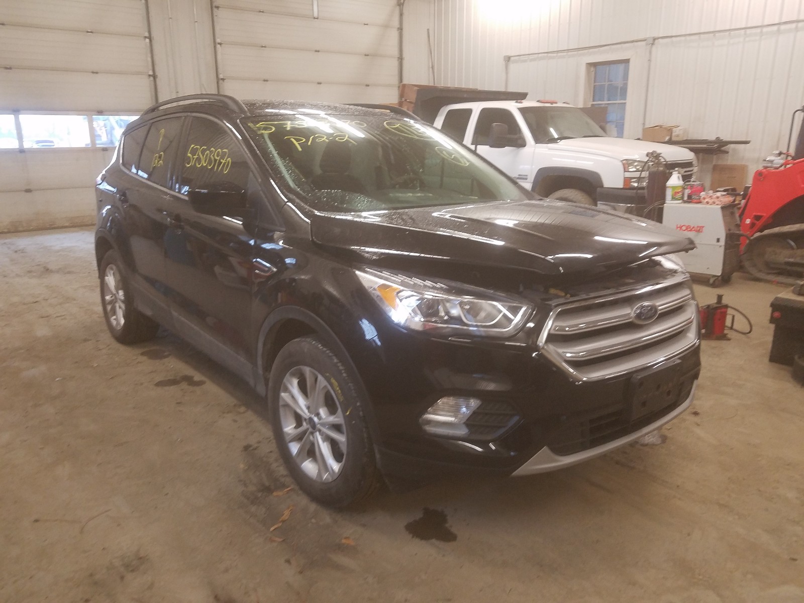 Ford Escape sel (2019)