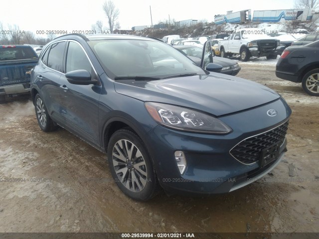Ford Escape (2020)