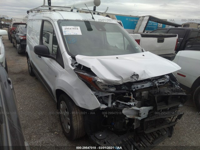 Ford Transit connect van (2020)