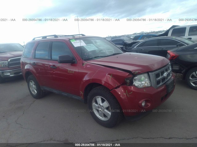 Ford Escape (2010)