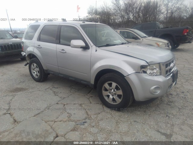 Ford Escape (2010)