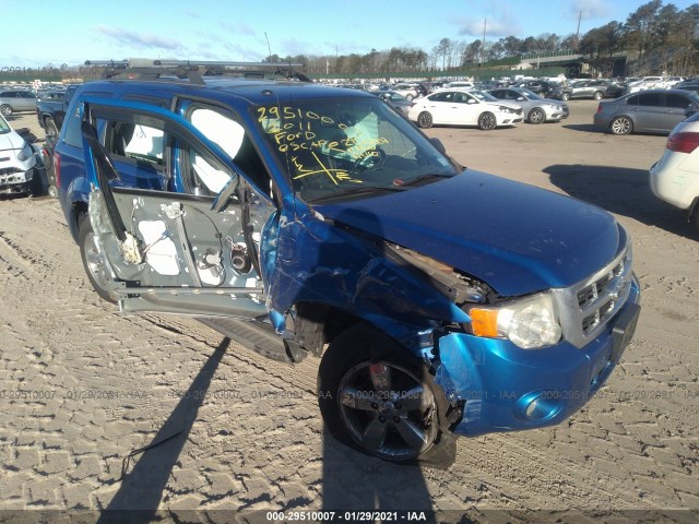 Ford Escape (2011)