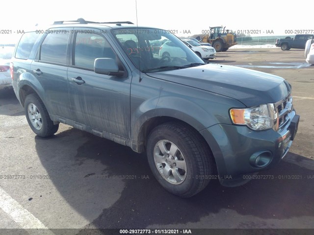 Ford Escape (2011)