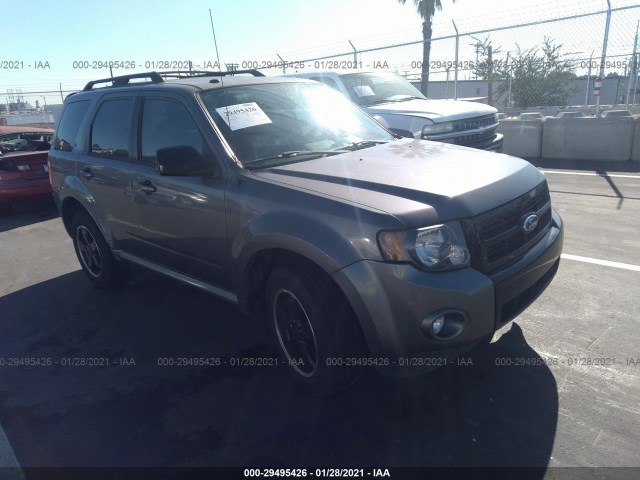 Ford Escape (2012)