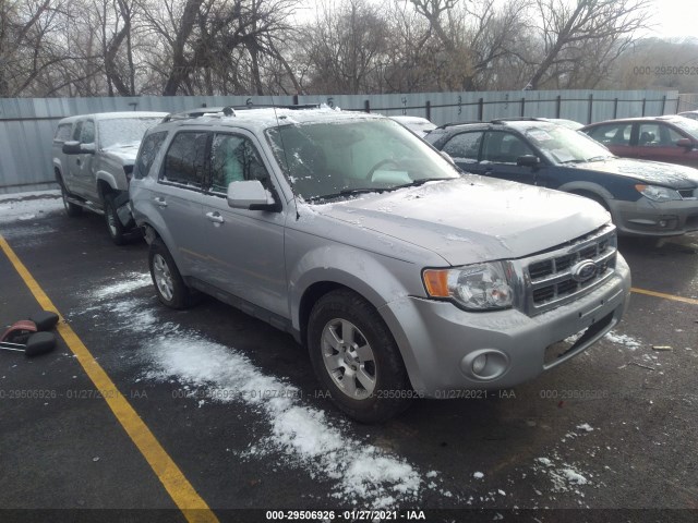 Ford Escape (2012)