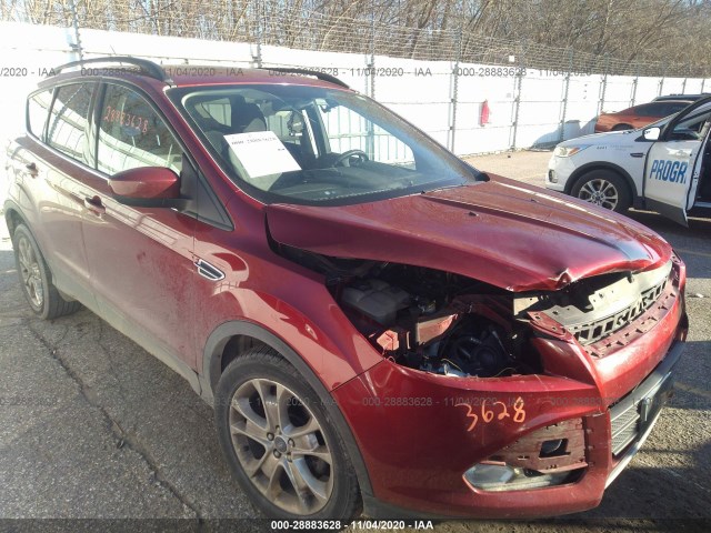 Ford Escape (2013)