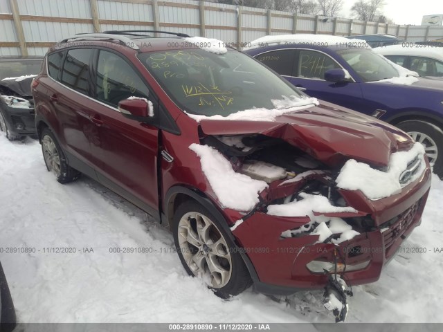 Ford Escape (2013)