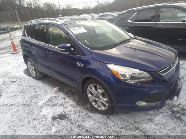 Ford Escape (2014)