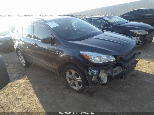 Ford Escape (2015)