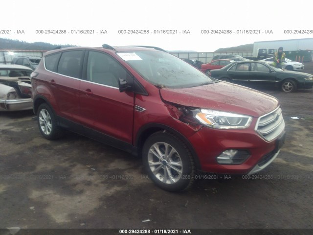 Ford Escape (2018)