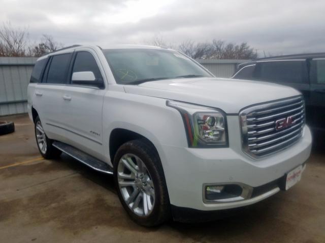 Gmc Yukon slt (2020)