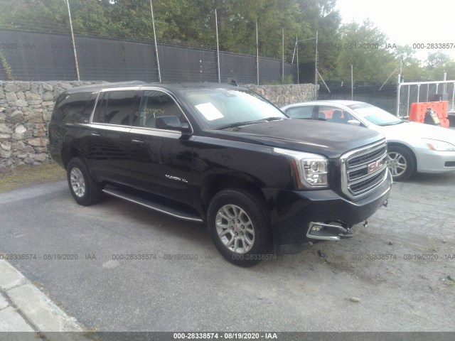 Gmc Yukon xl (2019)
