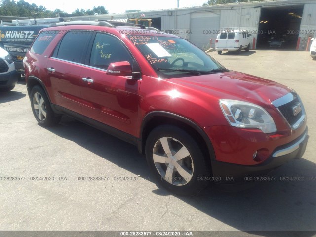 Gmc Acadia (2012)