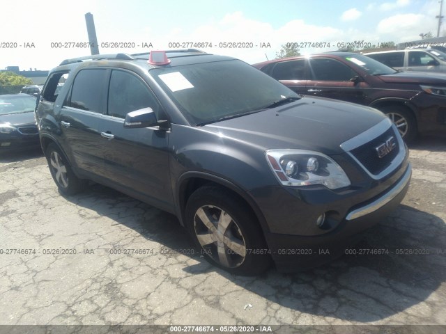 Gmc Acadia (2011)