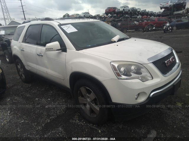 Gmc Acadia (2010)
