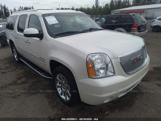 Gmc Yukon xl (2013)