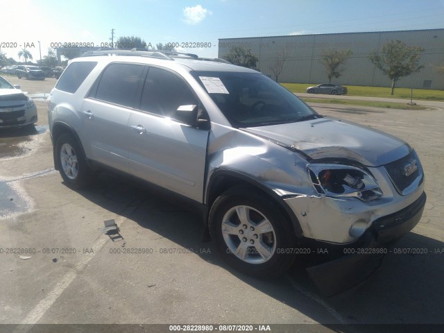 Gmc Acadia (2011)