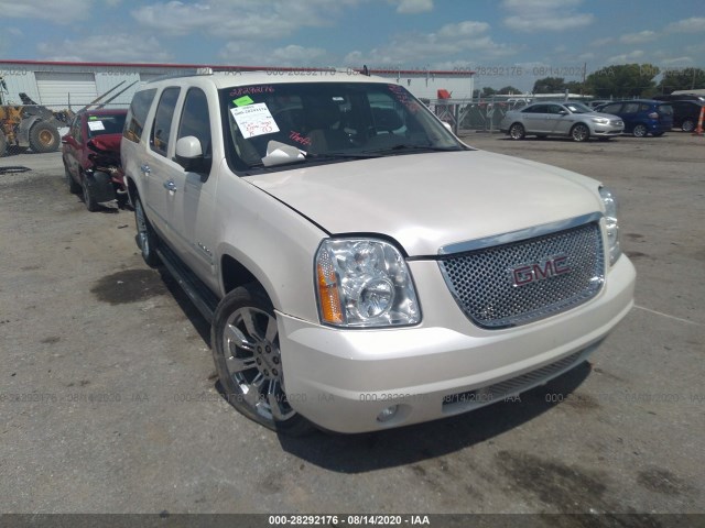Gmc Yukon xl (2013)