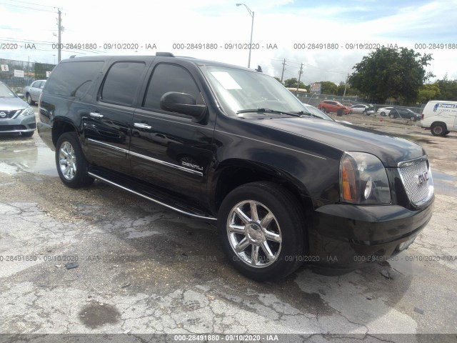 Gmc Yukon xl (2010)