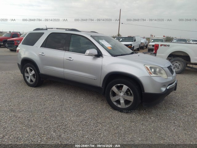 Gmc Acadia (2010)