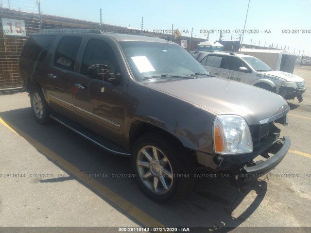 Gmc Yukon xl (2013)
