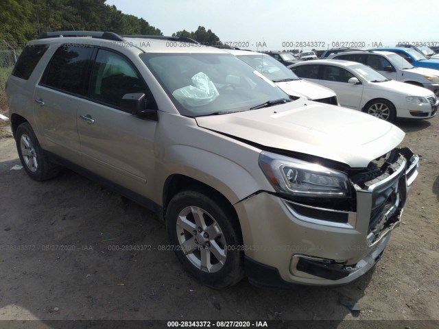 Gmc Acadia (2014)