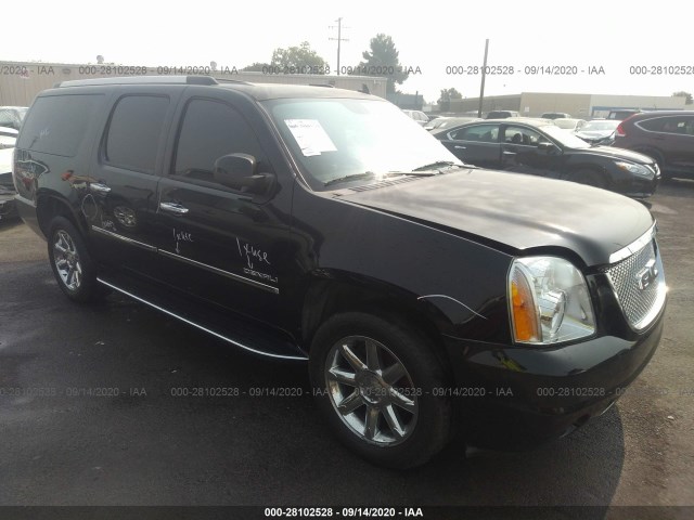 Gmc Yukon xl (2013)