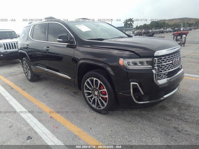 Gmc Acadia (2020)