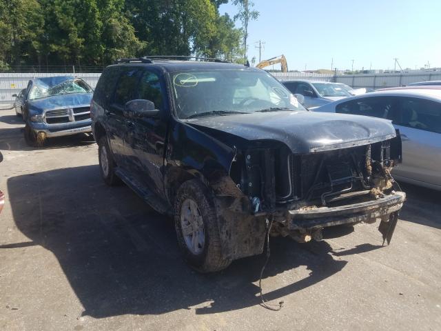 Gmc Yukon slt (2012)
