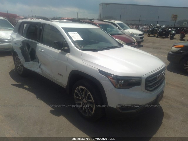 Gmc Acadia (2018)