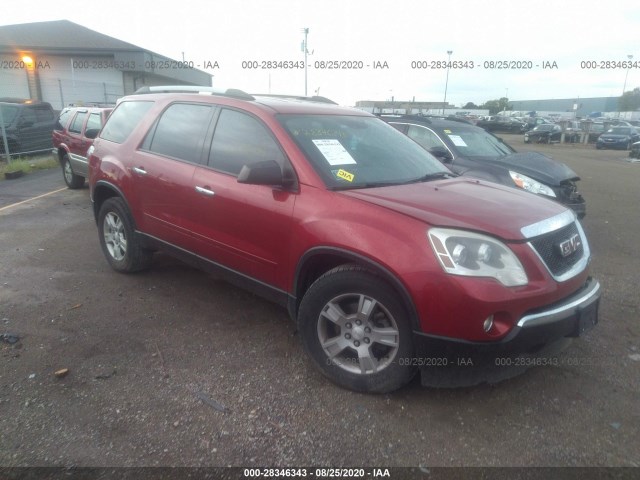 Gmc Acadia (2012)