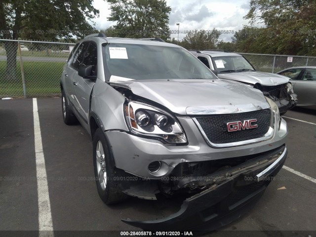 Gmc Acadia (2010)