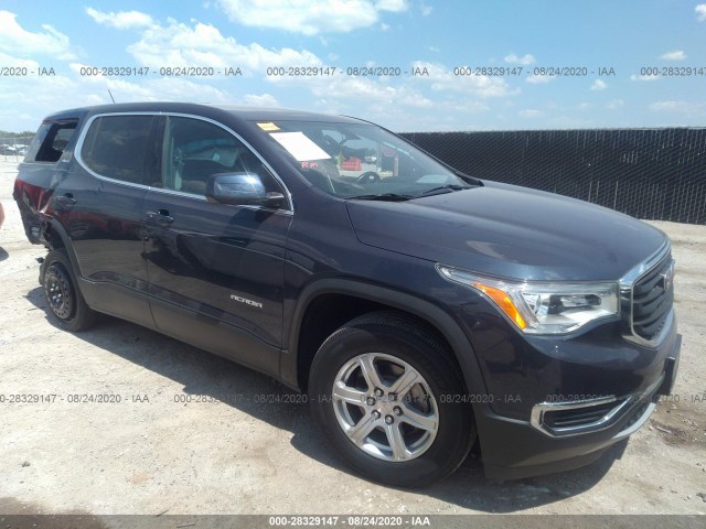 Gmc Acadia (2018)