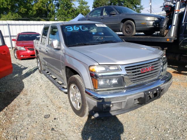 Gmc Canyon sle (2010)