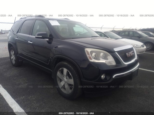 Gmc Acadia (2011)