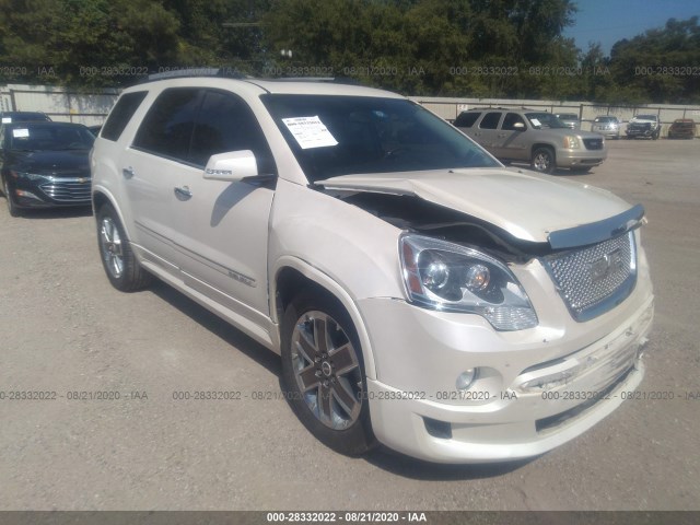 Gmc Acadia (2012)