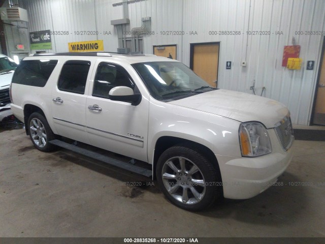 Gmc Yukon xl (2010)