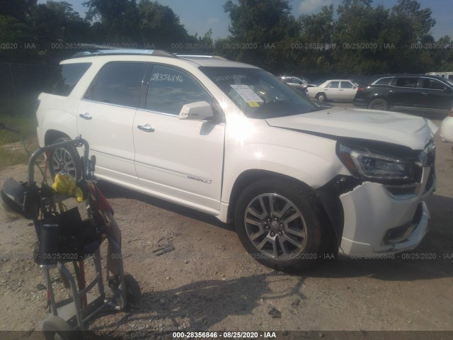 Gmc Acadia (2014)