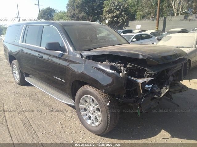 Gmc Yukon xl (2017)