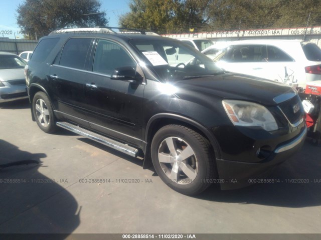 Gmc Acadia (2011)