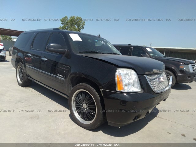 Gmc Yukon xl (2012)