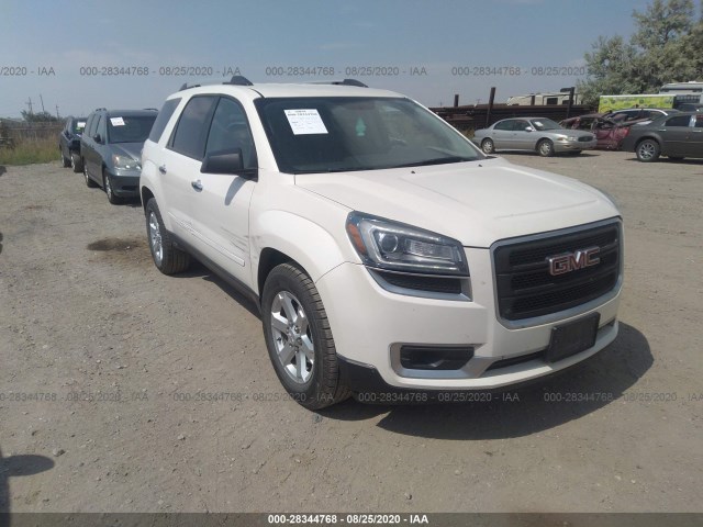 Gmc Acadia (2014)
