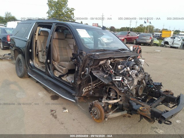 Gmc Yukon xl (2015)