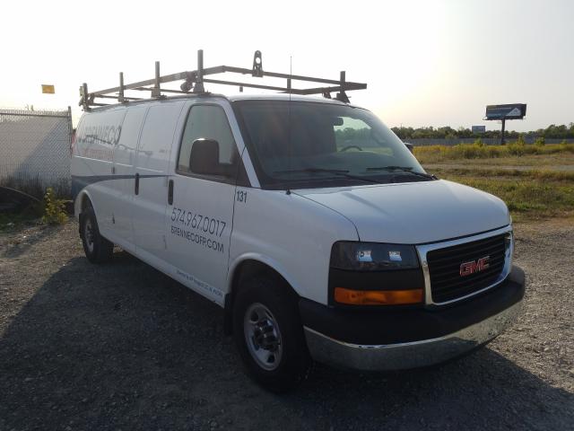 Gmc Savana g35 (2016)