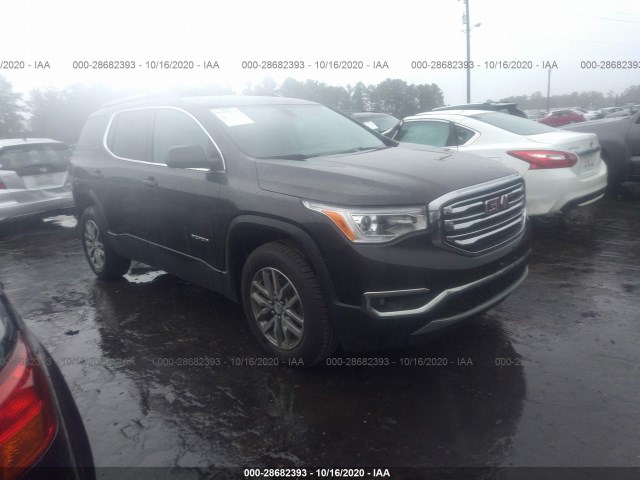 Gmc Acadia (2017)